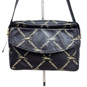 Vintage Longchamps Crossbody Bag